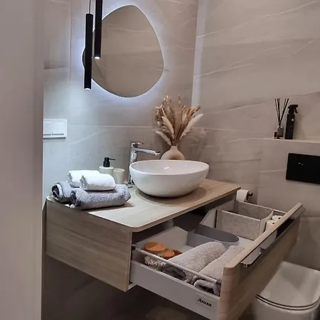 Amber Dunes Apartamentai Daukanto G Butas Palanga