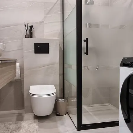 Amber Dunes Apartamentai Daukanto G * Połąga