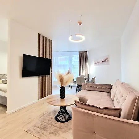 Amber Dunes Apartamentai Daukanto G Apartment