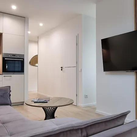 Amber Dunes Apartamentai Daukanto G Паланга