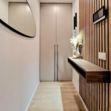 Amber Dunes Apartamentai Daukanto G Butas
