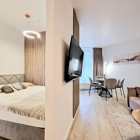 Amber Dunes Apartamentai Daukanto G