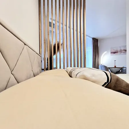 Апартаменты Amber Dunes Apartamentai Daukanto G *