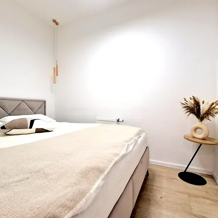 Amber Dunes Apartamentai Daukanto G Połąga