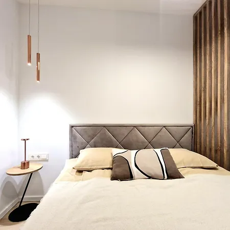 Butas Amber Dunes Apartamentai Daukanto G