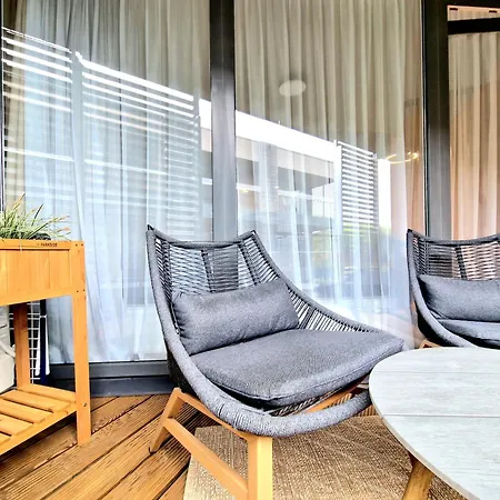 Amber Dunes Apartamentai Daukanto G Apartment