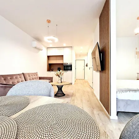 Apartment Amber Dunes Apartamentai Daukanto G Palanga