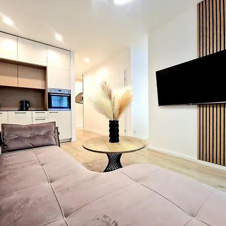 Amber Dunes Apartamentai Daukanto G Palanga