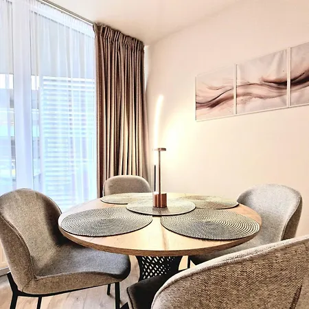 Amber Dunes Apartamentai Daukanto G