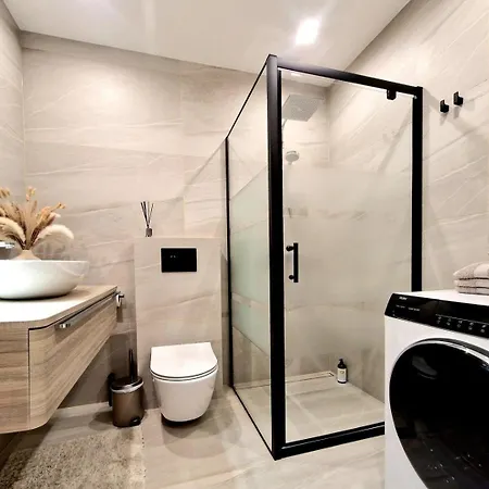 Amber Dunes Apartamentai Daukanto G