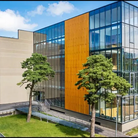 Amber Dunes Apartamentai Daukanto G *