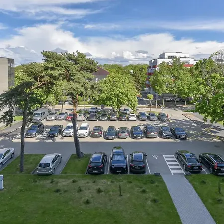 Apartament Amber Dunes Apartamentai Daukanto G Połąga
