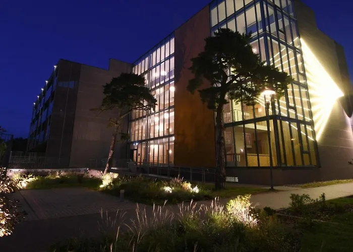 Amber Dunes Apartamentai Daukanto G