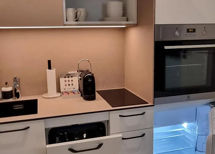 Amber Dunes Apartamentai Daukanto G Apartment