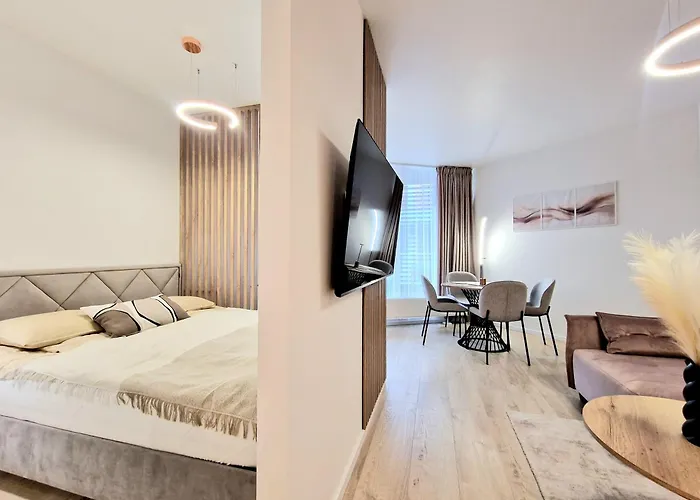 Amber Dunes Apartamentai Daukanto G