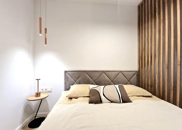 Apartment Amber Dunes Apartamentai Daukanto G