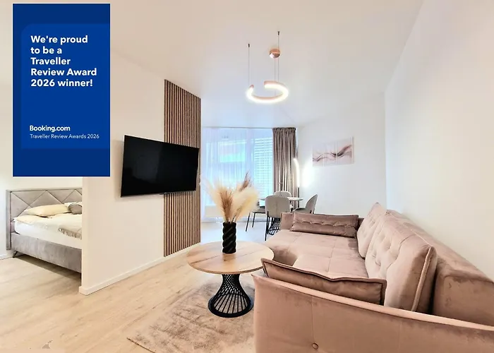 Amber Dunes Apartamentai Daukanto G Palanga