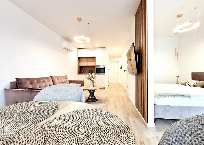 Apartment Amber Dunes Apartamentai Daukanto G Palanga