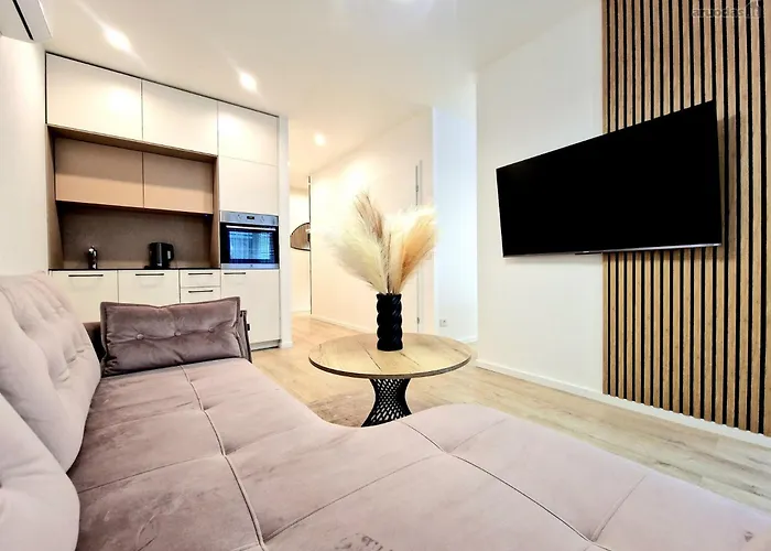 Amber Dunes Apartamentai Daukanto G Palanga