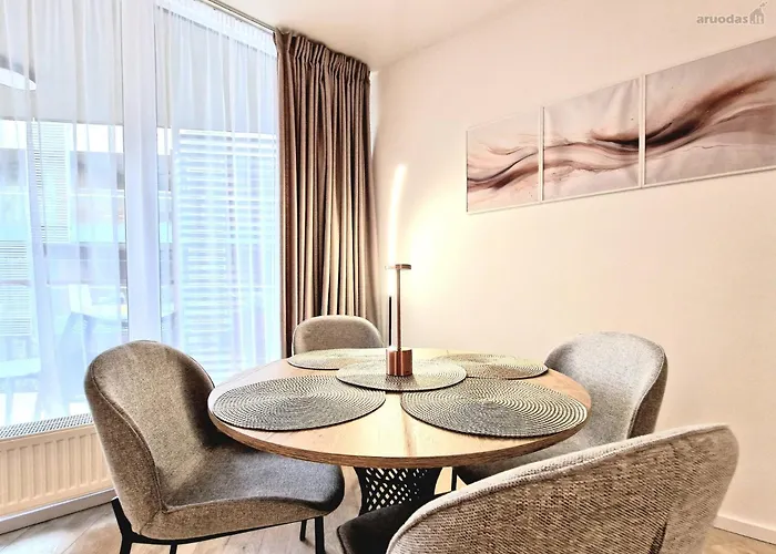 Amber Dunes Apartamentai Daukanto G