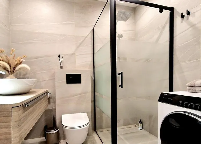 Amber Dunes Apartamentai Daukanto G